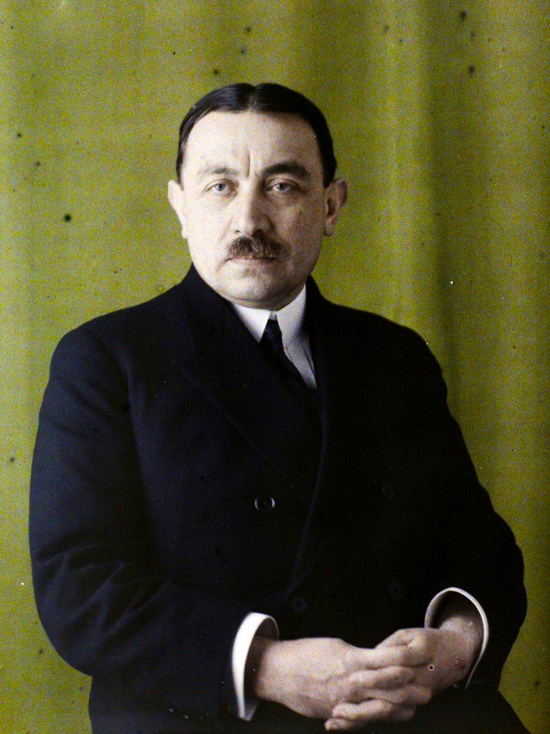 Ahmet Ferit Tek, 1923