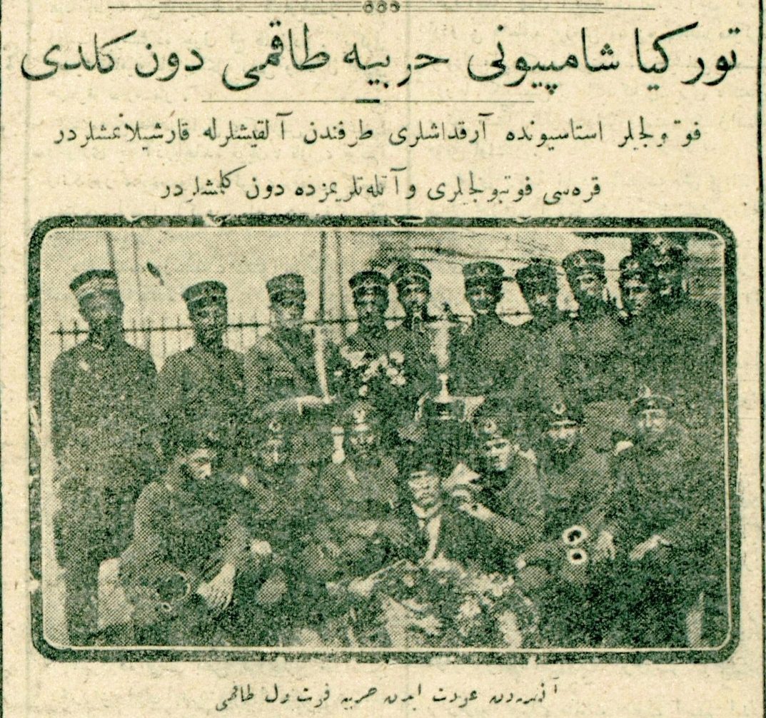 Cumhuriyet gazetesinin 15 Eylül 1924 tarihli sayfası