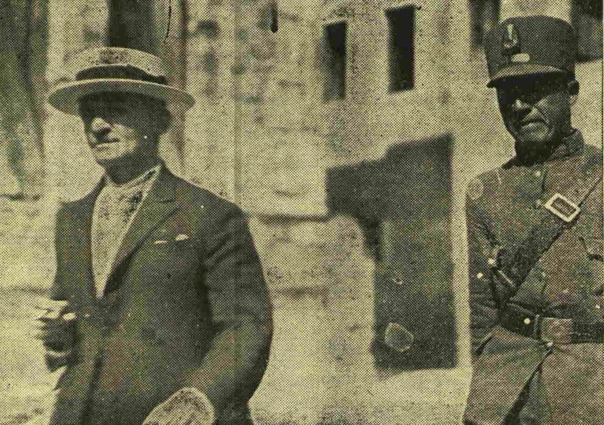 Servet-i Fünun dergisinin 1 Temmuz 1926 sayısında Arif Bey