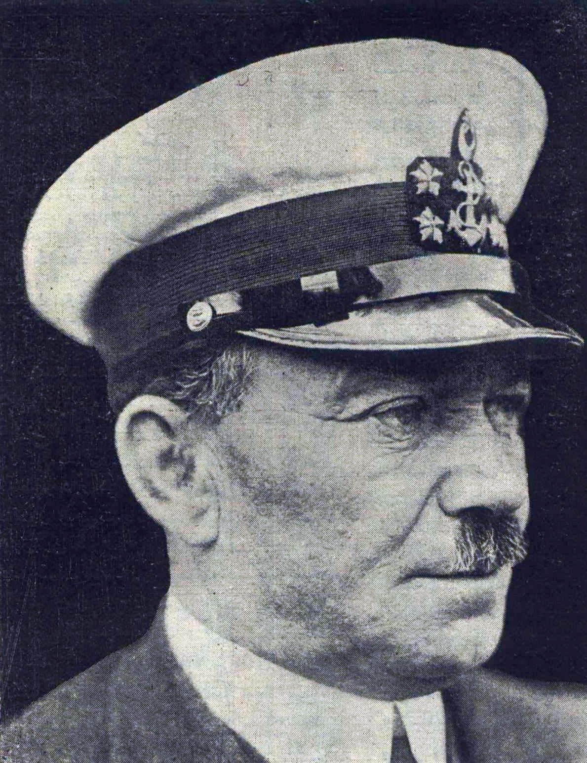 Bahriye Vekili İhsan Bey, Servet-i Fünun, 9 Şubat 1928
