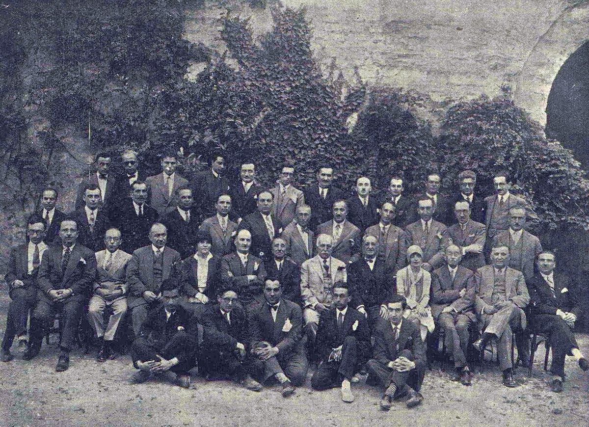 Servet-i Fünun dergisinin 26 Temmuz 1928 tarihli sayısından Sanayi-i Nefise ile ilgili sayfa