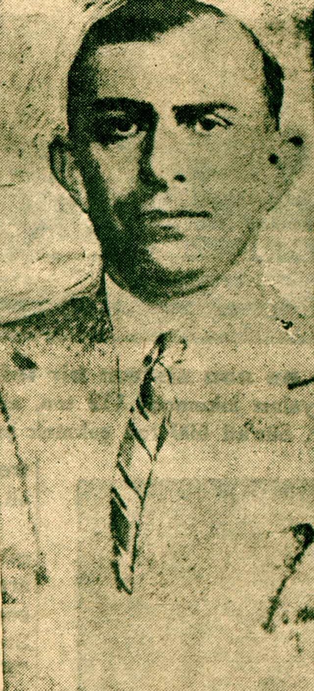 Burhan Felek, Politika gazetesi, 12 Mart 1930