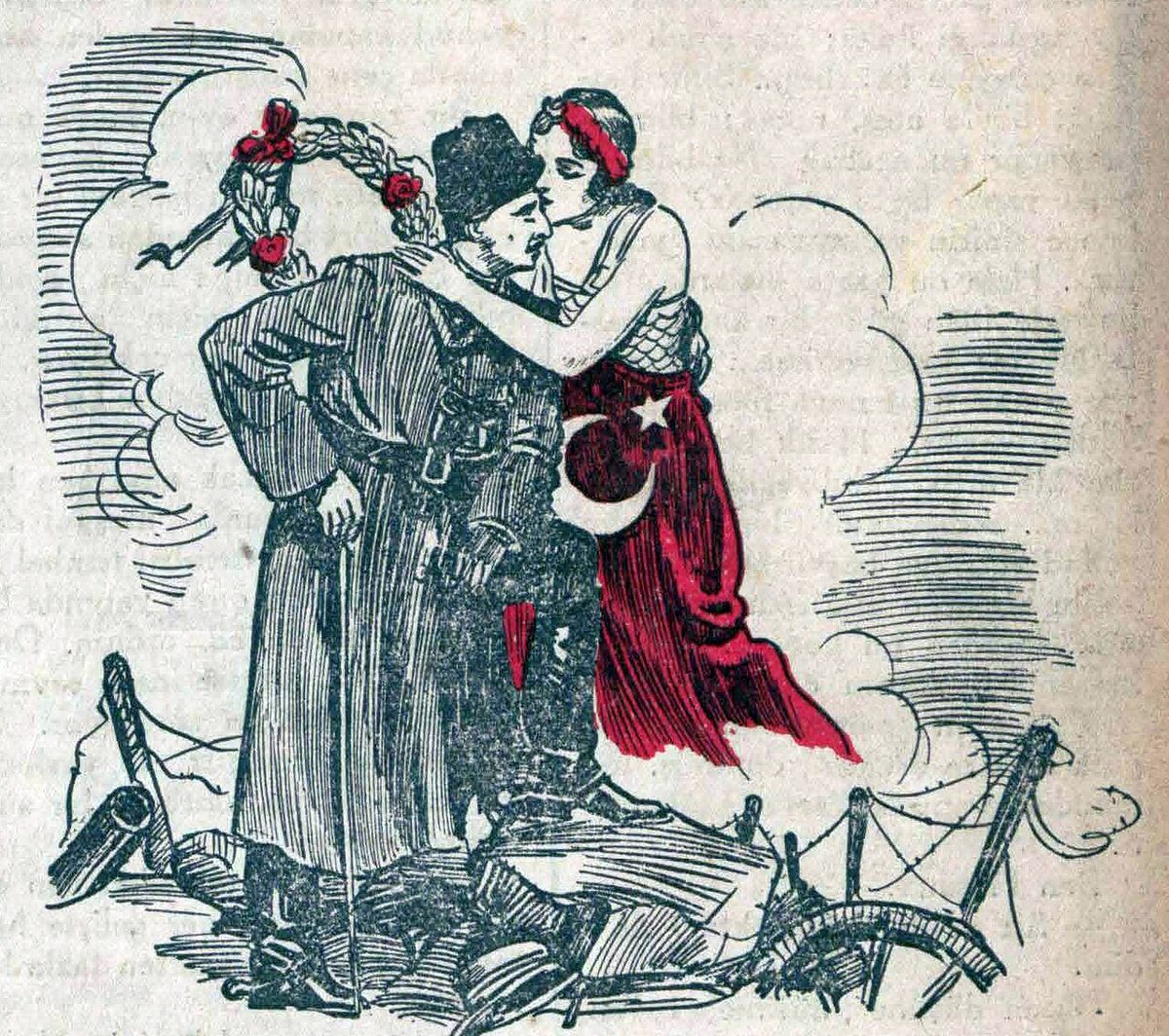 Cumhuriyet gazetesinin 31 Mart 1935 tarihli sayfası