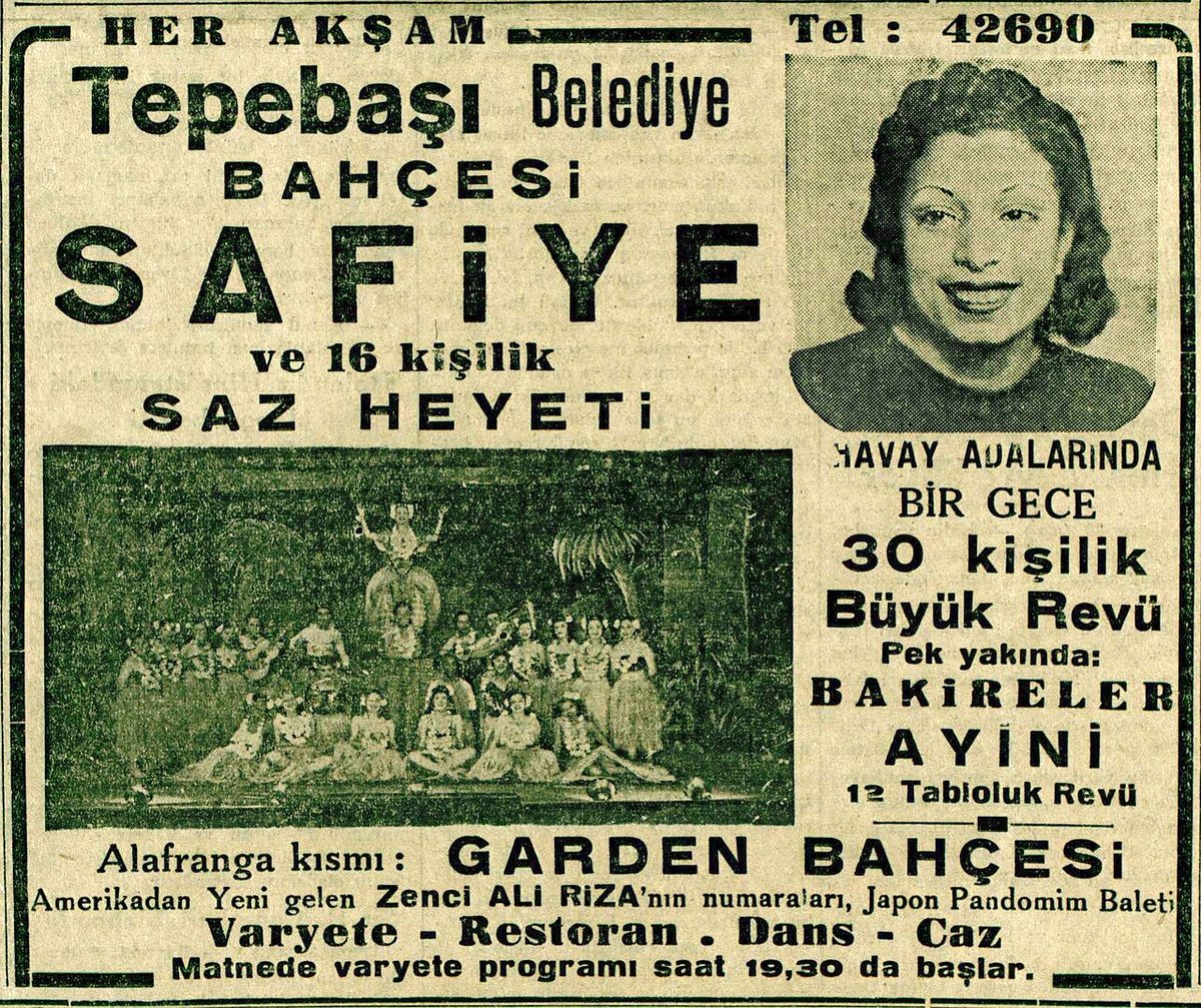Cumhuriyet gazetesinin 29 Haziran 1941 tarihli sayfası