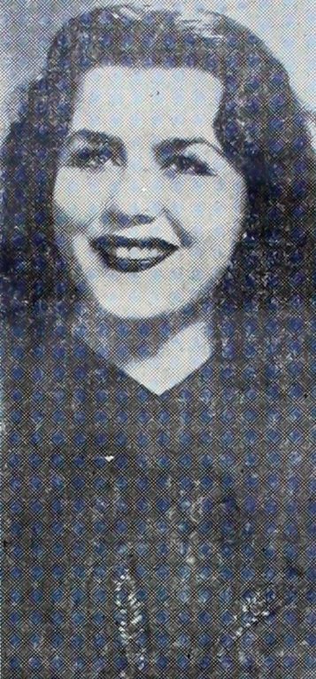 Akşam gazetesinin 6 Ocak 1950 tarihli sayısında Hamiyet Yüceses