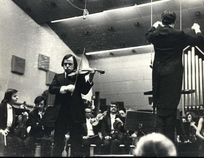 Cumhurbaşkanlığı Senfoni Orkestrası, 1973