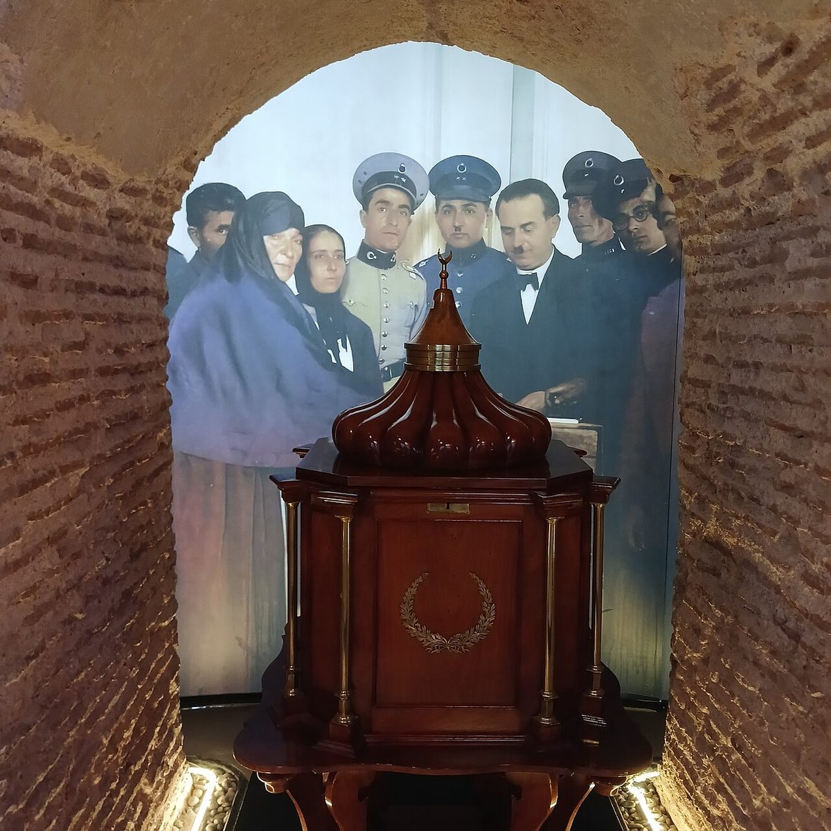 Ankara'daki Cumhuriyet Müzesi, İkinci Meclis'in çalıştığı bina