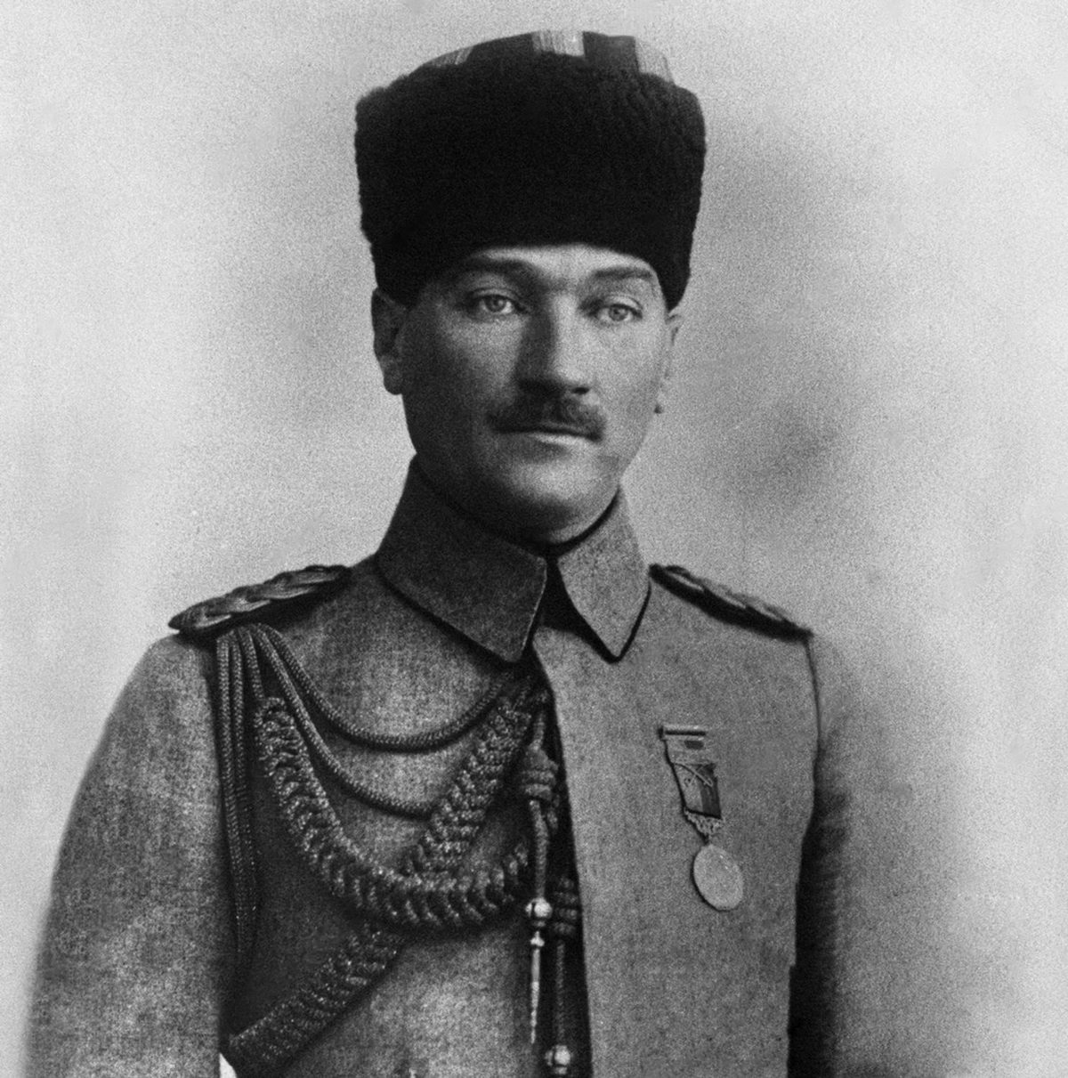 9. Ordu Müfettişi Mustafa Kemal Paşa, 1919