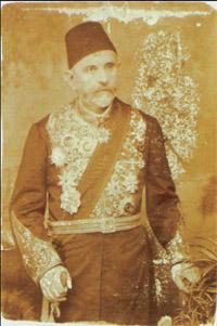 Ankara Valisi Abidin Paşa