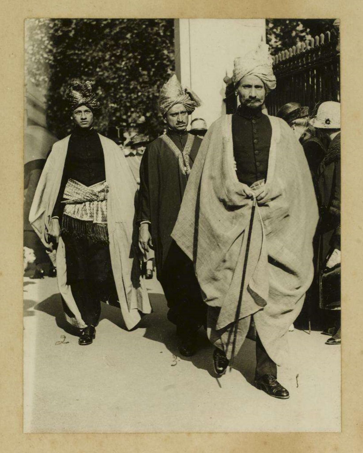 Lahic Sultanı Abdülkerim, 1920'ler