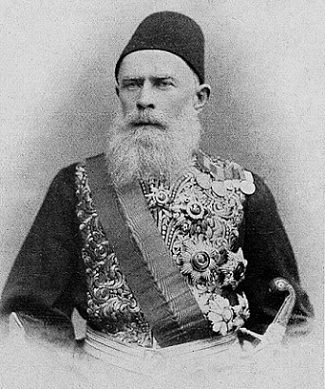 Mecelle'nin hazırlanmasına öncülük eden Ahmed Cevdet Paşa