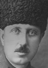 Ahmed Fuad Bey