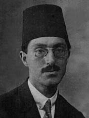 Dışişleri Bakanı Tevfik Rüştü Bey