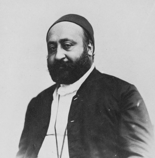 Divan-ı Muhasebat'ın ilk başkanı Ahmed Vefik Efendi (Paşa)