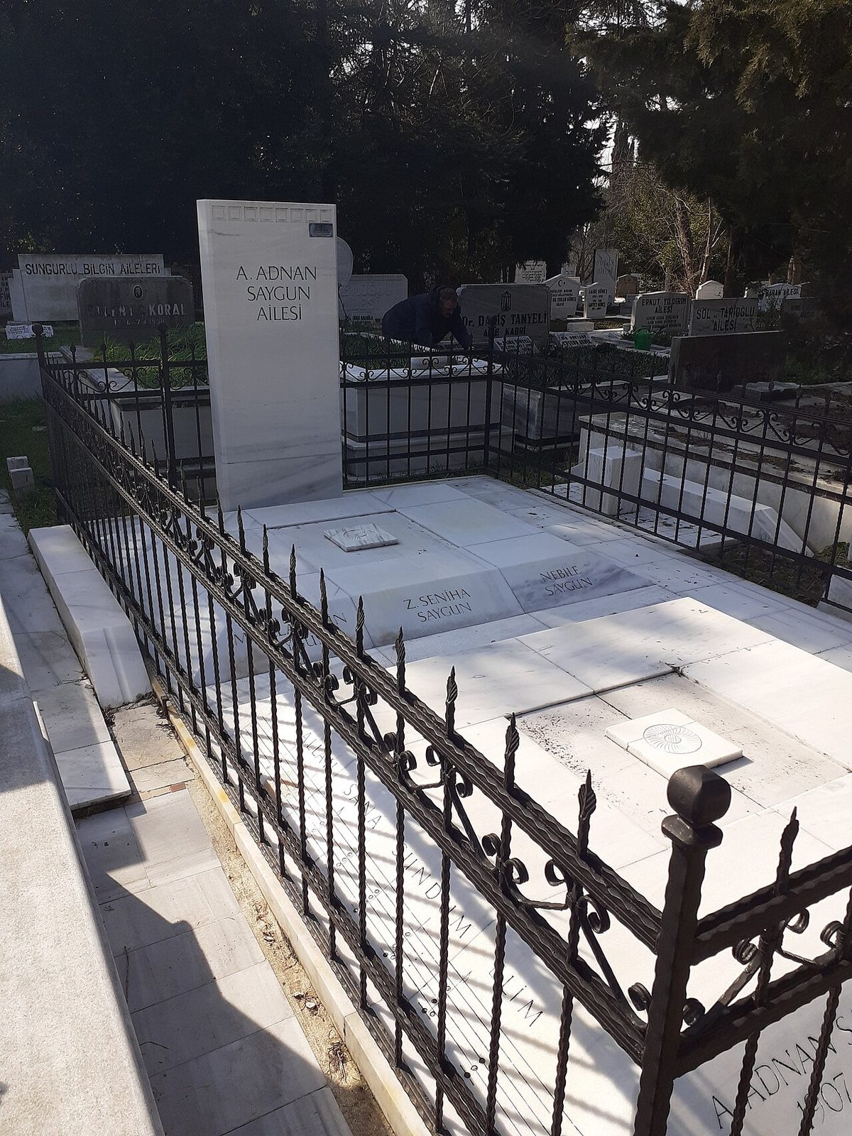Besteci Ahmet Adnan Saygun