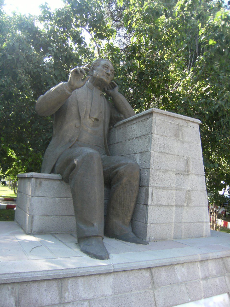 Ahmet Adnan Saygun