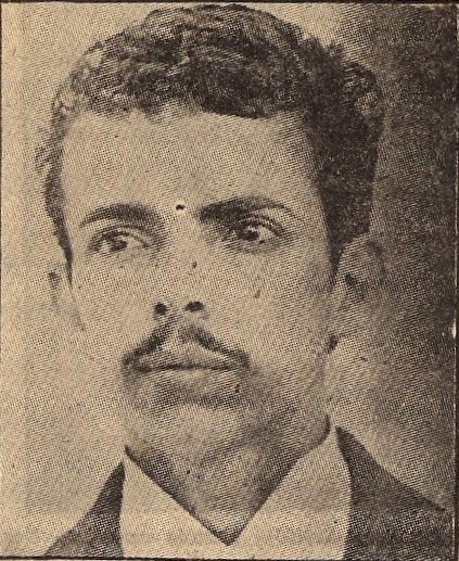 Ahmet Cevat Emre'nin bir portresi