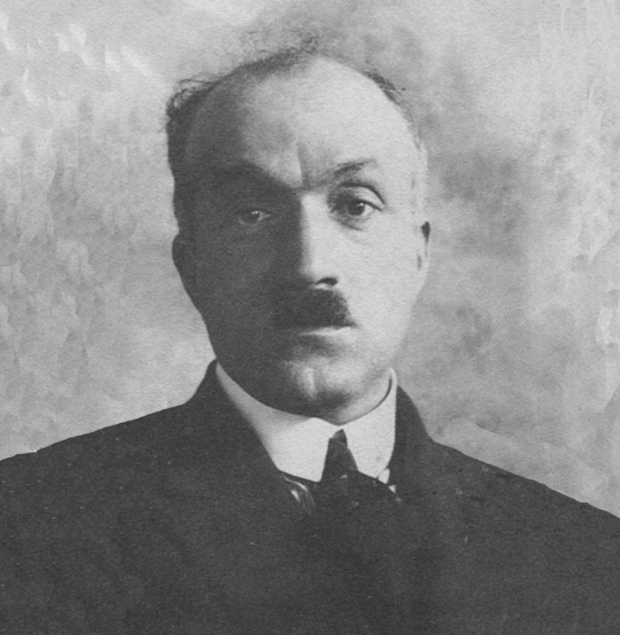 Şair Ahmet Haşim