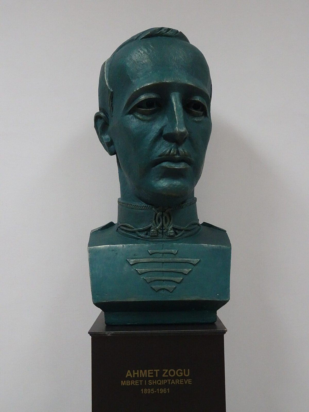 Ahmet Zogu