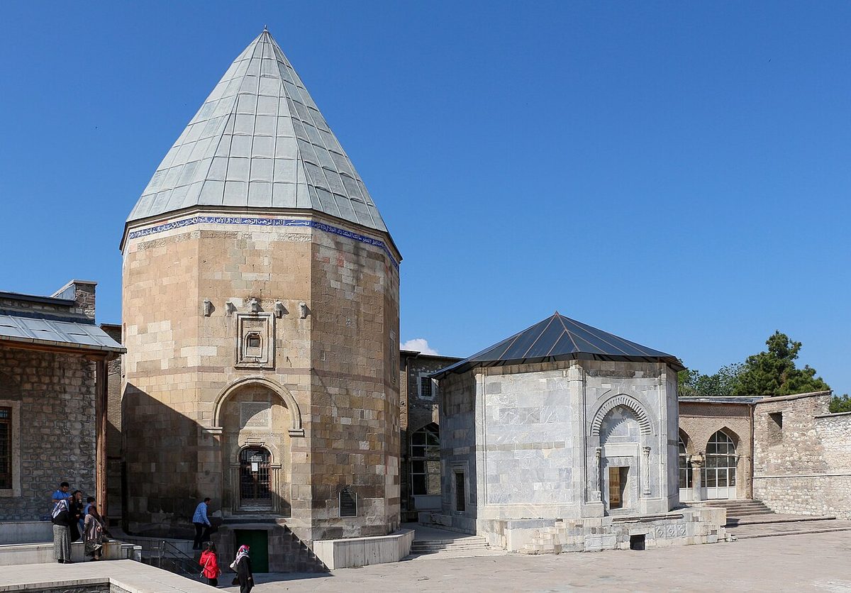 Konya Alâeddin Camii