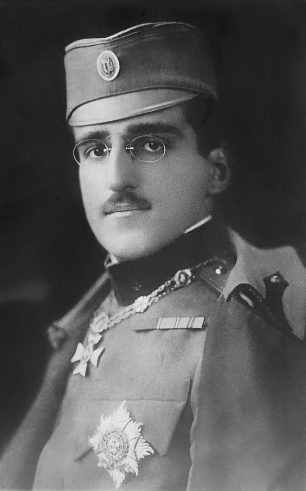 Yugoslavya Kralı I. Aleksandar