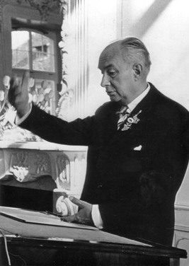 Alman iktisatçı ve sosyolog Alexander Rüstow