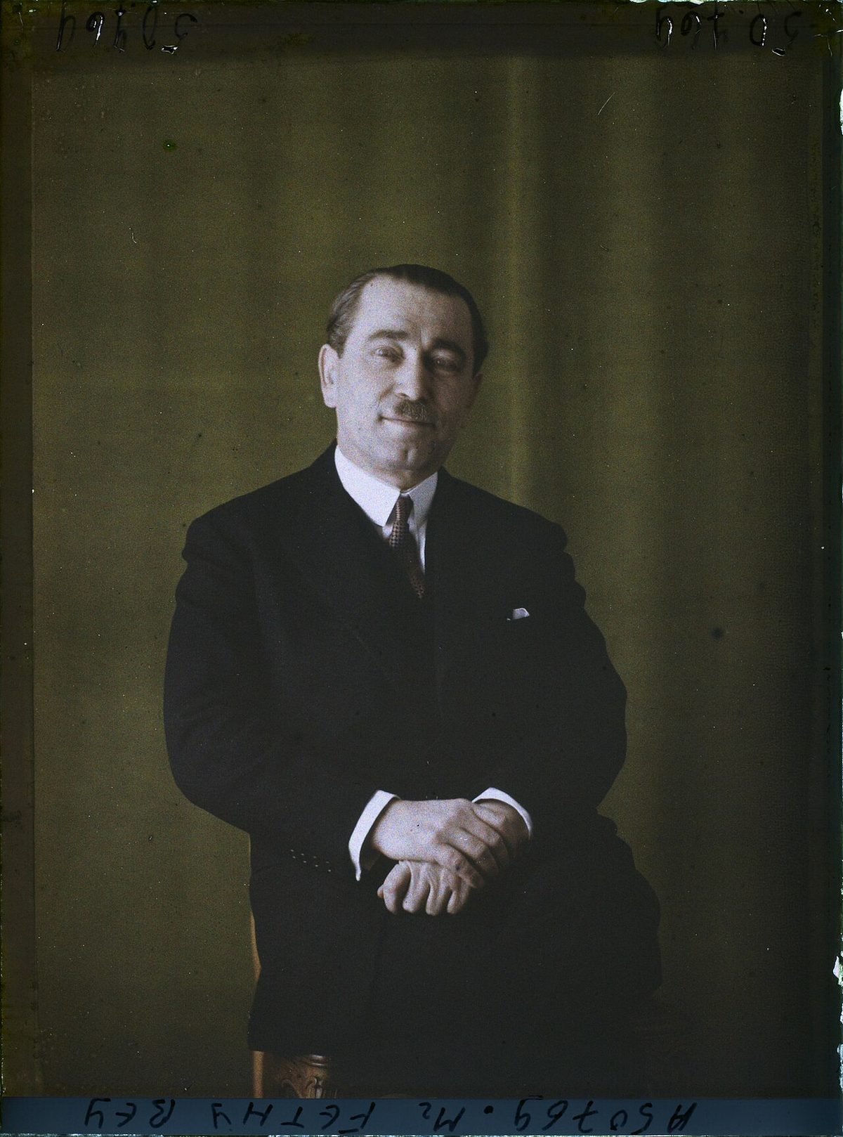 Ali Fethi Bey (Okyar)