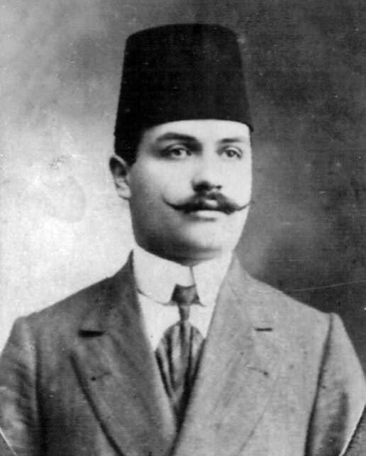 Ali Fuat Bey (Fuat Uzkınay)
