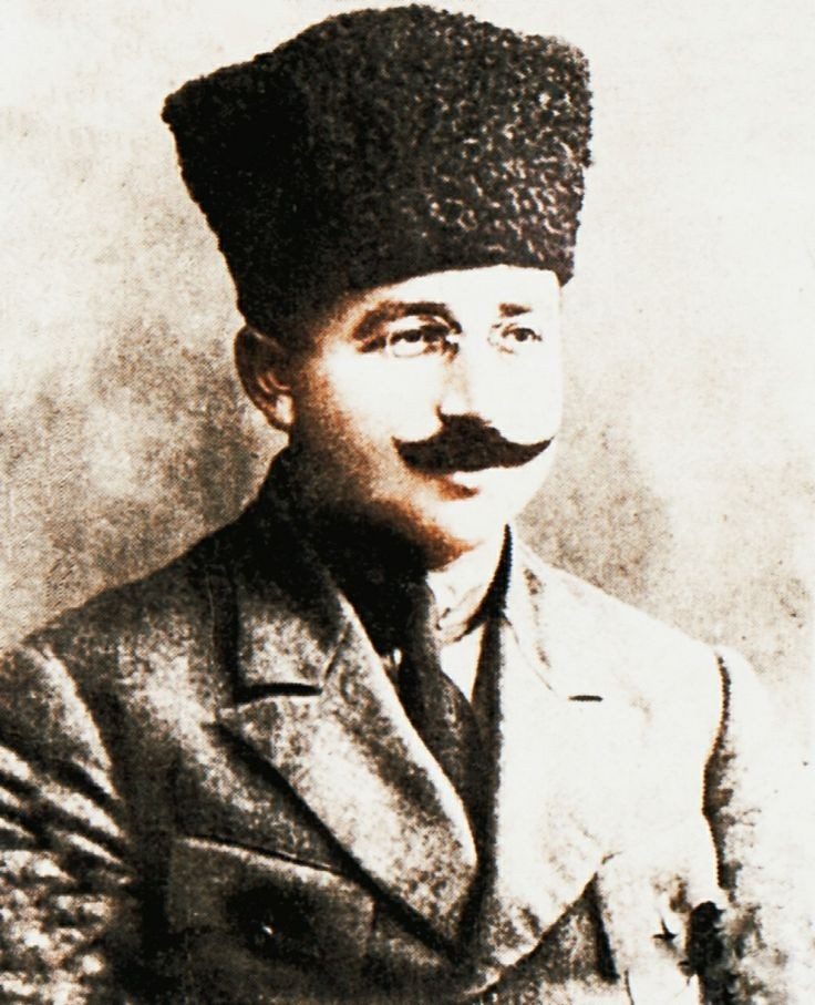 Trabzon mebusu Ali Şükrü Bey