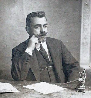 İstiklal Marşı'nın ilk resmî bestecisi Ali Rıfat Çağatay