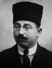 Trabzon milletvekili Ali Şükrü Bey