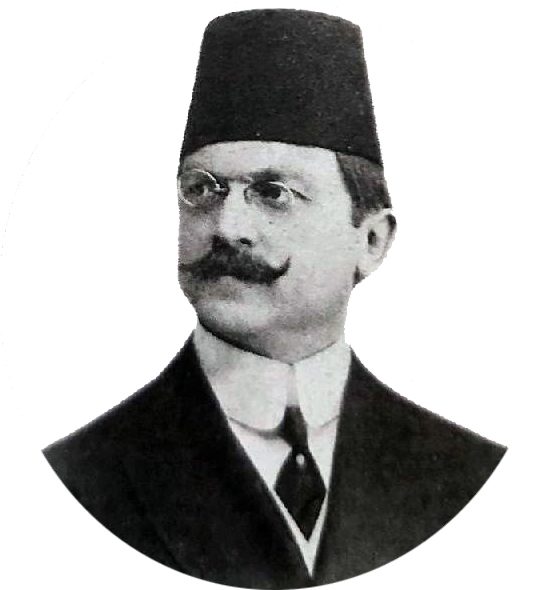 Gazeteci ve Dahiliye Nazırı Ali Kemal