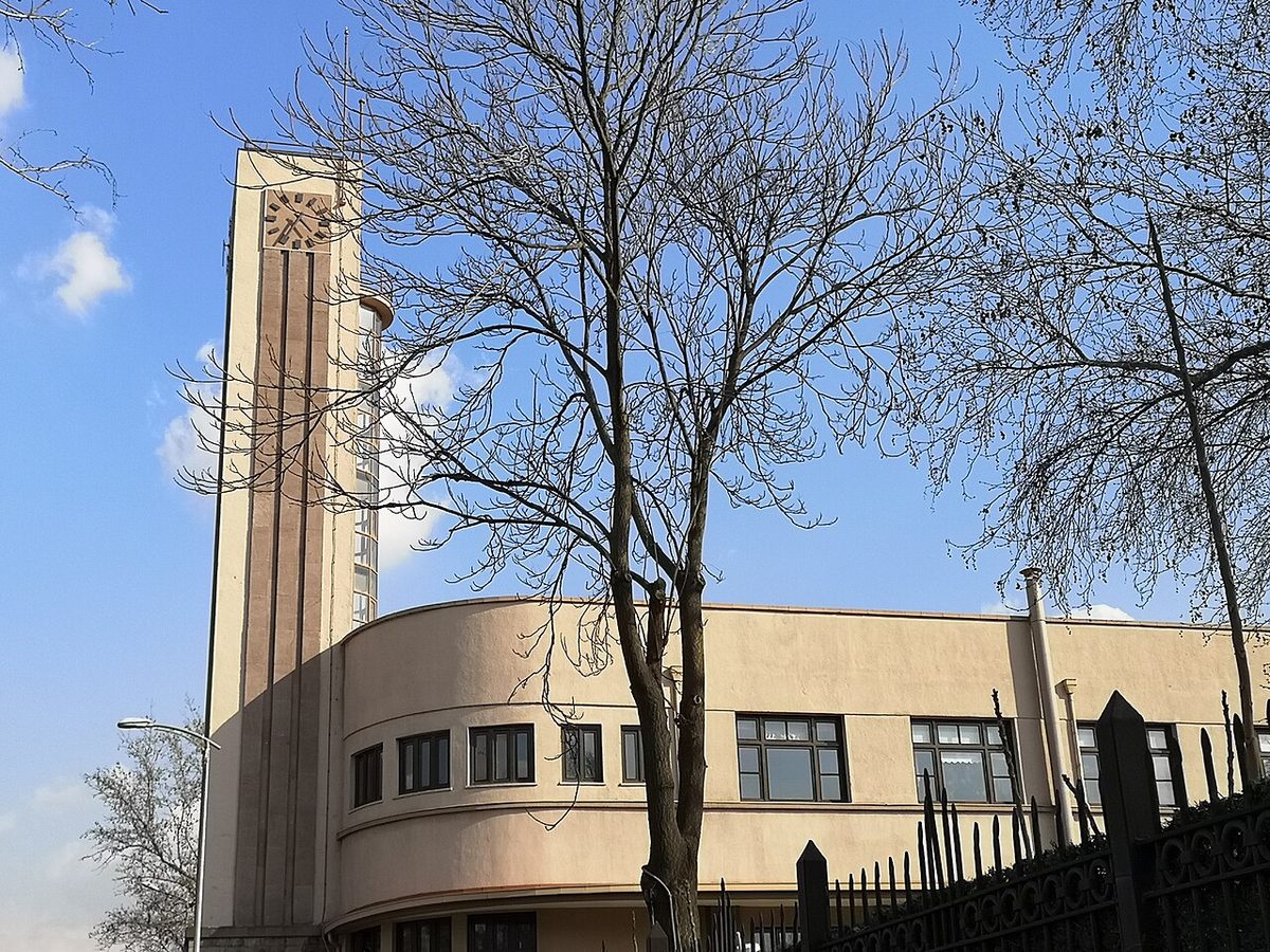 Ankara Garı binası, 2023
