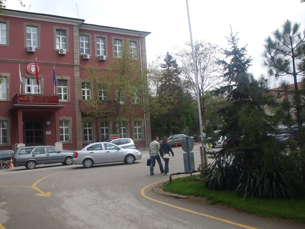 Ankara Üniversitesi Tıp Fakültesi