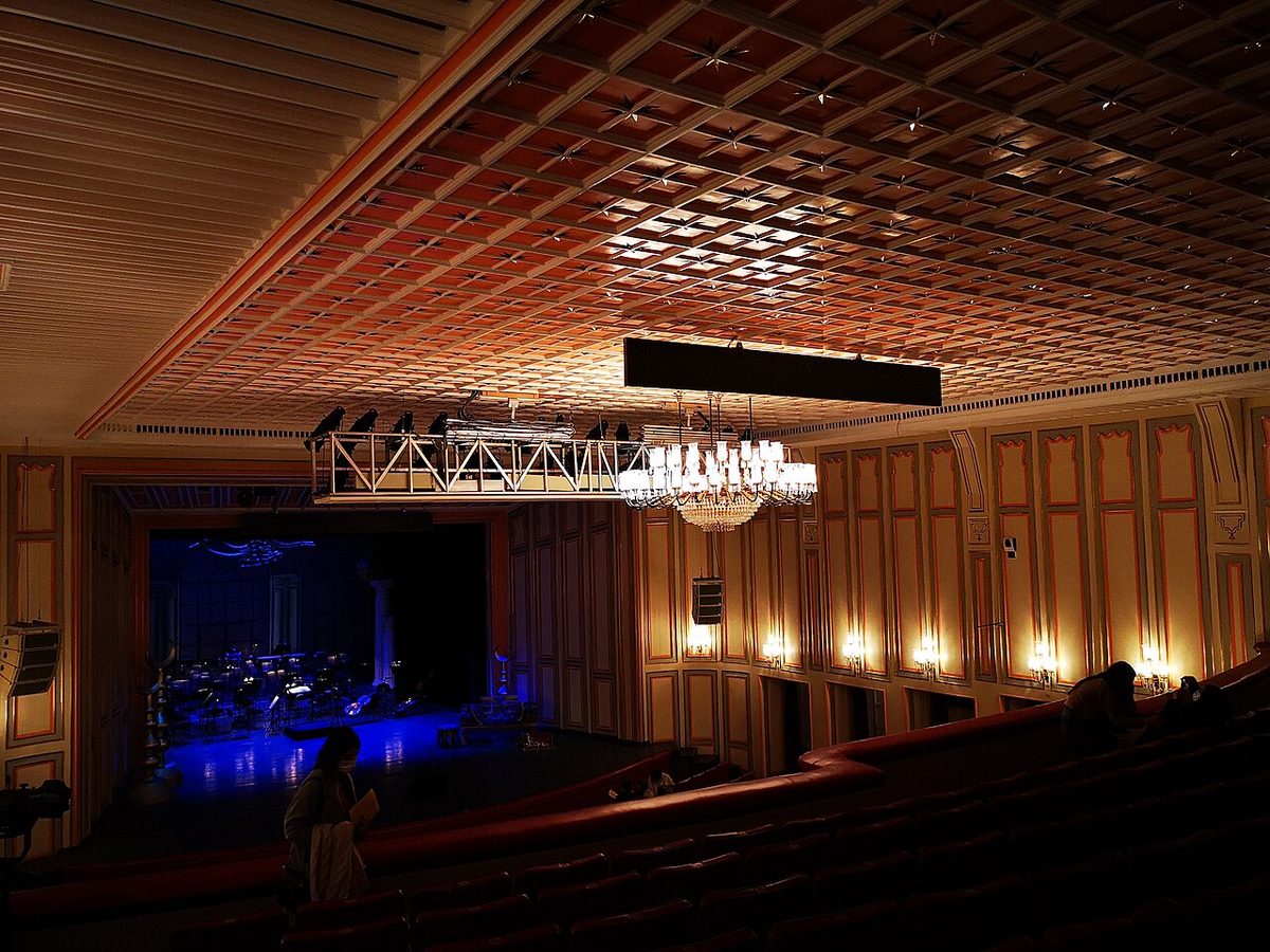 Ankara Opera Sahnesi, 2022