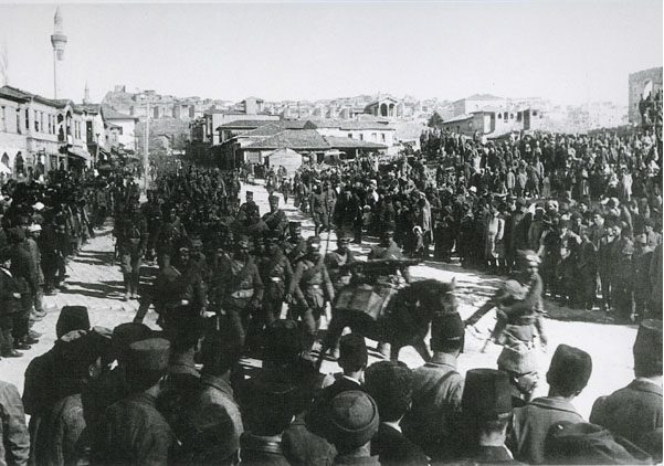 Ankara Ulus meydanı, 15 Ağustos 1922