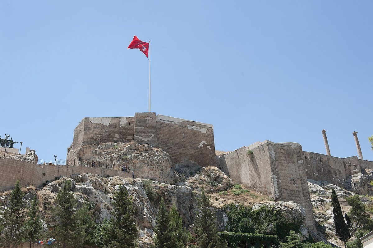 Şanlıurfa Kalesi