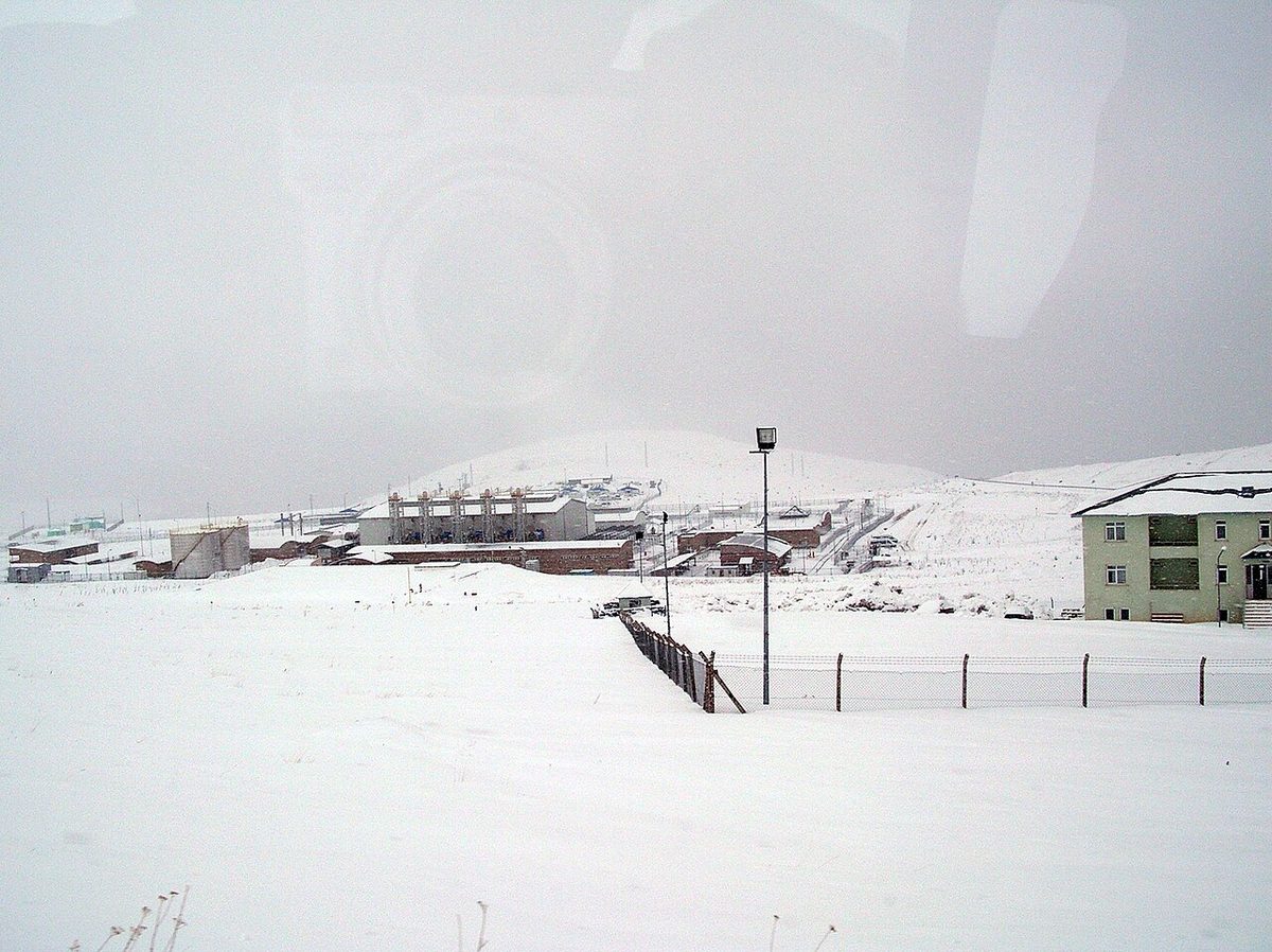Ardahan'dan Damal'a giden yol, 2011
