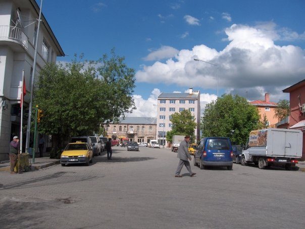 Ardahan'dan bir görünüm