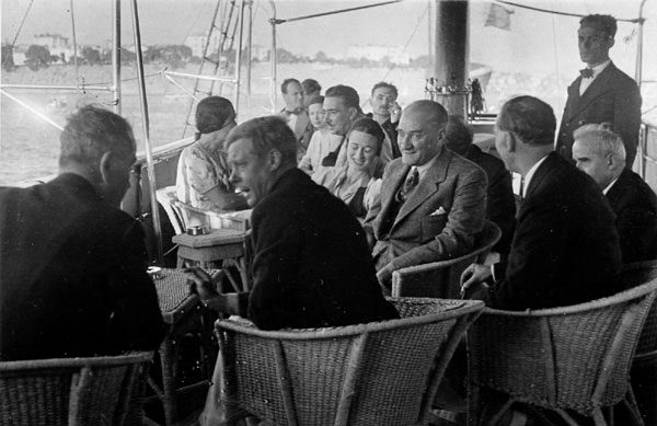 Atatürk, 1936