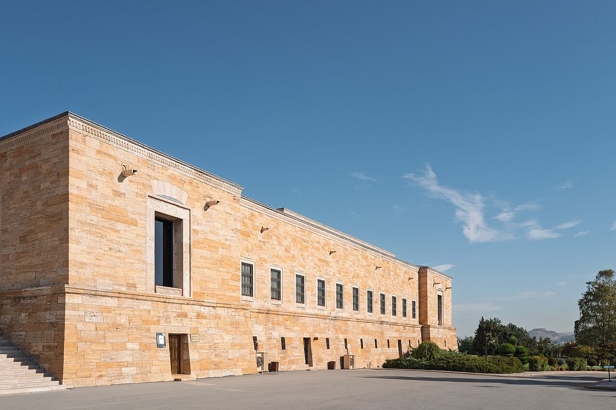 Anıtkabir Atatürk ve Kurtuluş Savaşı Müzesi