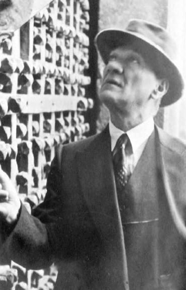 Atatürk Diyarbakır gezisi sırasında incelemelerde, Kasım 1937