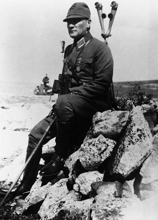 Mustafa Kemal Paşa Kocatepe'de, Ağustos 1922