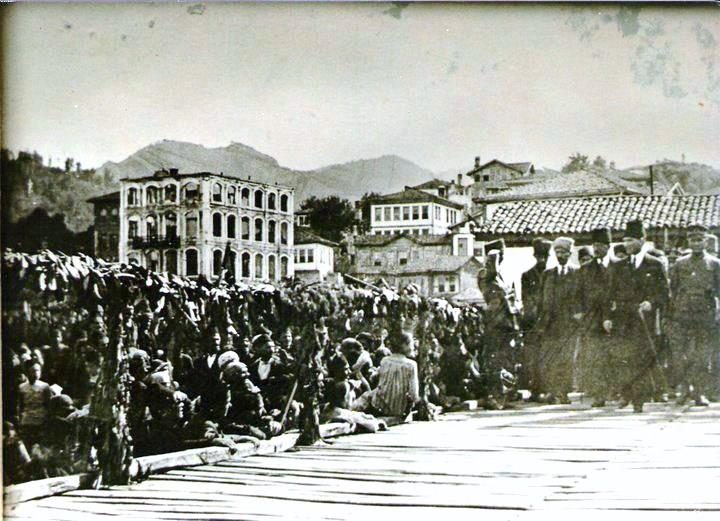 Mustafa Kemal'in 1924'teki Rize ziyareti
