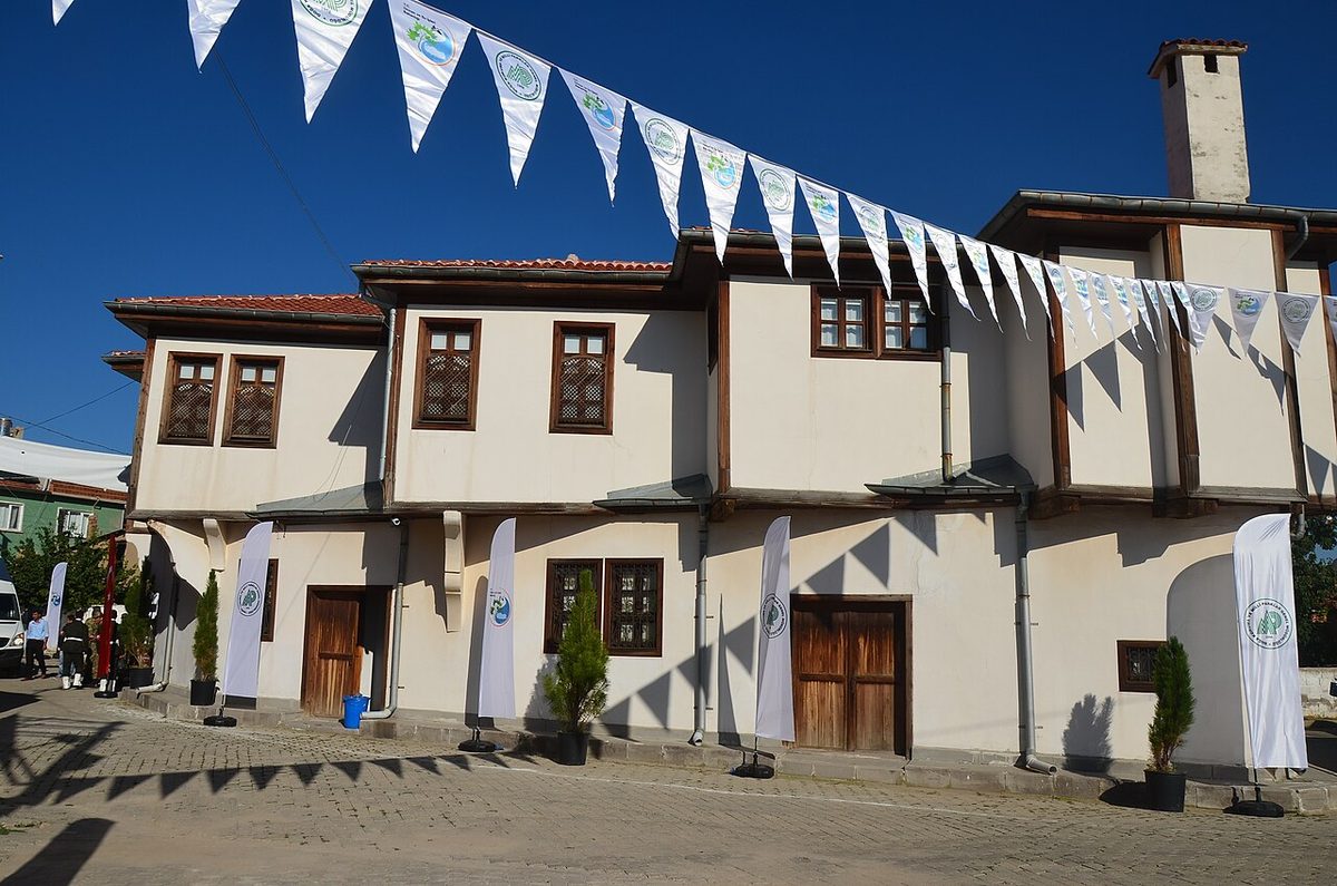 Şuhut'taki Atatürk Evi (Hacı Veli Konağı)