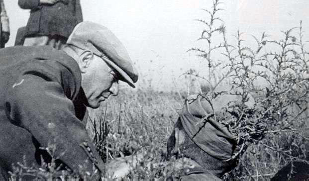 Atatürk 1937 Trakya manevralarında