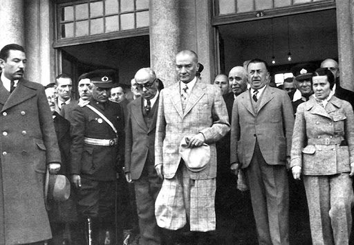 Atatürk'ün Elazığ ziyareti, 1937