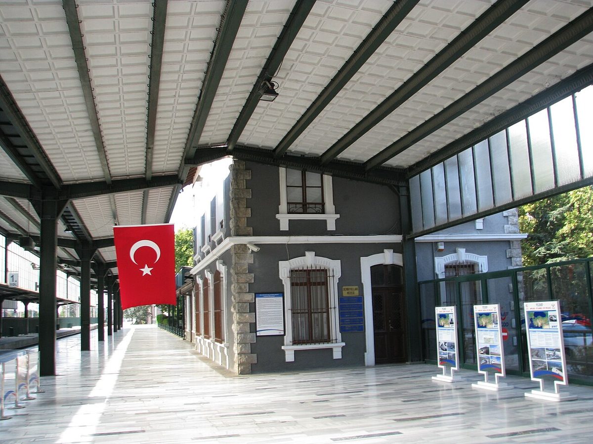 Ankara'da Millî Mücadele yıllarında karargâh olarak kullanılan Direksiyon Binası