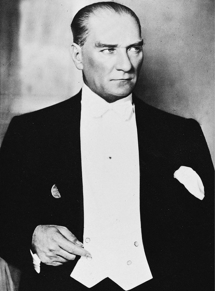 Atatürk, 1930'lar