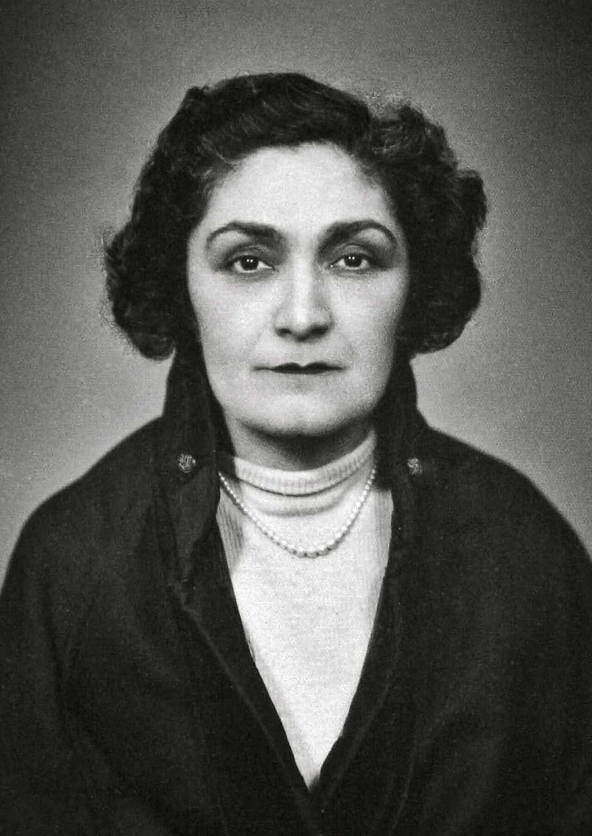 Avukat Süreyya Ağaoğlu, 1940